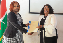 Joyce Gituro lands new job at Machakos County