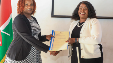 Joyce Gituro lands new job at Machakos County