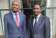 Moses Kuria speaks after missing out in Ruto's new cabinet