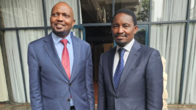 Moses Kuria speaks after missing out in Ruto's new cabinet