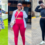 Yvette Obura frustrated after struggling to lose weight