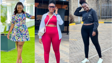 Yvette Obura frustrated after struggling to lose weight