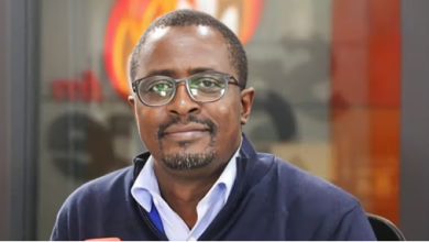 Eric Latiff, the journalist who gave president Ruto a sleepless night