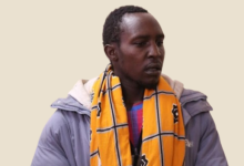 Paul Mutua when he appeared before court in Eldoret on July 2, 2024 Image: MATHEWS NDANYI