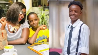 Kate Actress shares special prayers to her son as he turns 18
