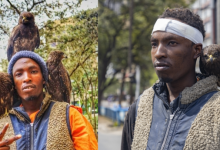 Nairobi man explains how he fell in love with birds