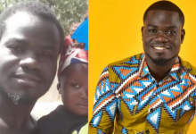 Mulamwah unveils his 7-year-old daughter for the first time