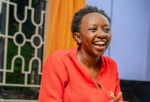 "God has called me to serve young Kenyan people" - Charlene Ruto declares