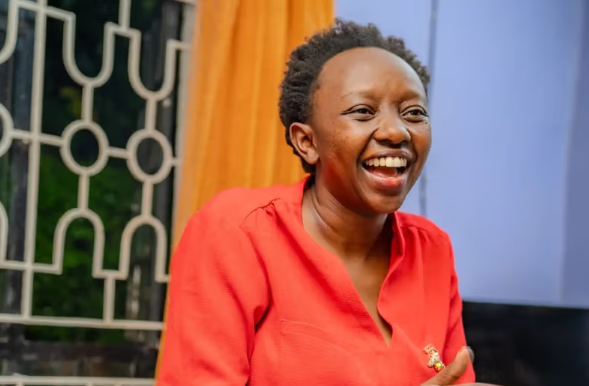 "God has called me to serve young Kenyan people" - Charlene Ruto declares