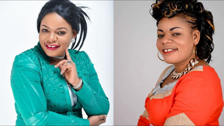 Gospel singer Annastacia Mukabwa excited after receiving cancer treatment