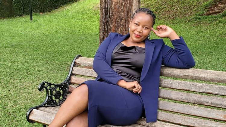 Lynn Ngugi celebrates new milestone after clocking 1 million subscribers