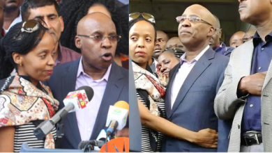 Jimi Wanjigi urges men to marry Kamba women