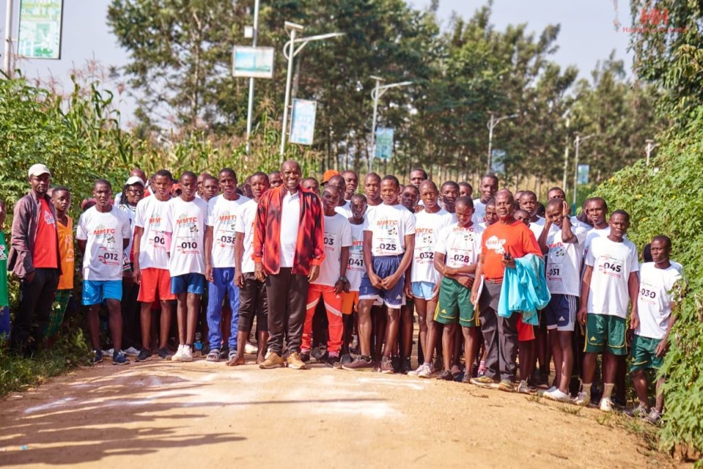 Thousands turn up as MMTC holds inaugural cross country races