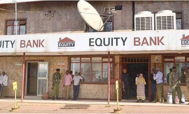 Man steals KSh 1.5 billion from Equity Bank