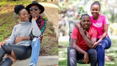 Abel Mutua's wife reveals their successful family planning method