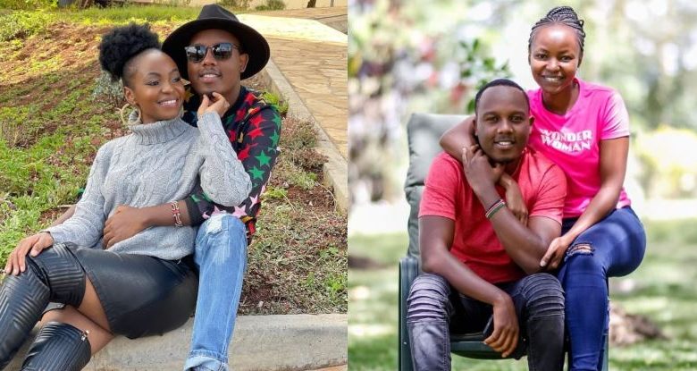 Abel Mutua's wife reveals their successful family planning method