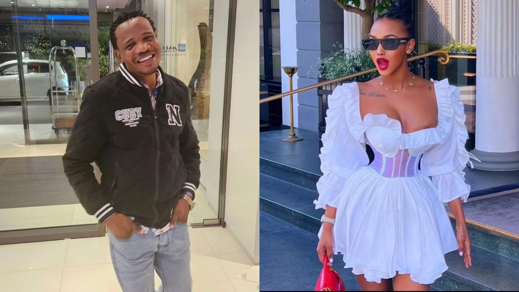 Huddah Monroe finally apologizes to Salasya for embarrassing him 