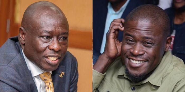 Sakaja responds to Gachagua after asking him not to relocate traders