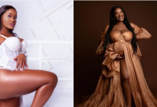 Sherlyne Anyango announces pregnancy in heartwarming post