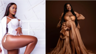 Sherlyne Anyango announces pregnancy in heartwarming post