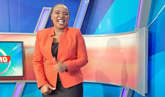 Inooro TV presenter Njambi wa Njau excited after landing new job in US