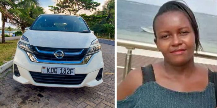 Missing taxi driver Victoria Mumbua Muloki found dead in City mortuary