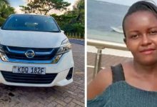 Missing taxi driver Victoria Mumbua Muloki found dead in City mortuary