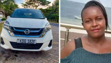 Missing taxi driver Victoria Mumbua Muloki found dead in City mortuary