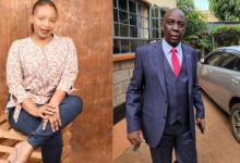 Gorgeous Kilimani Mums admin Purity Nduta unveils her rich mubaba