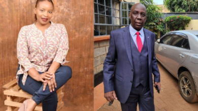 Gorgeous Kilimani Mums admin Purity Nduta unveils her rich mubaba