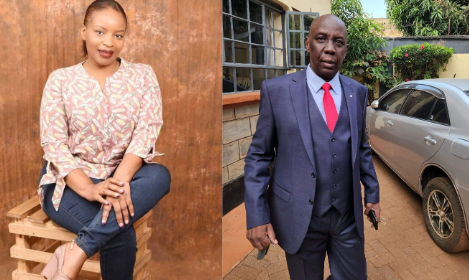 Gorgeous Kilimani Mums admin Purity Nduta unveils her rich mubaba