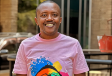 Maina Kageni looking for a female brand ambassador