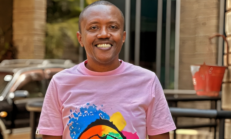 Maina Kageni looking for a female brand ambassador