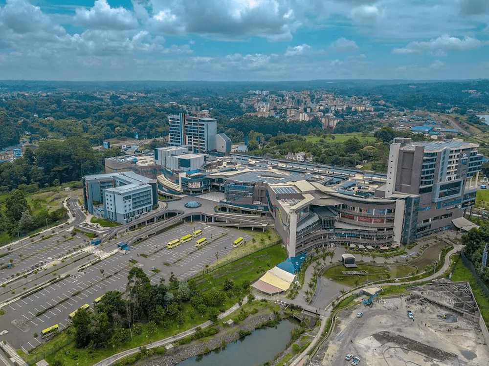 Two Rivers Mall