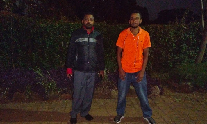 Aslam Longton, 36, and Jamil Longton, 42, were discovered early on Friday morning in Gachie, Kiambu County, according to the head of LSK.