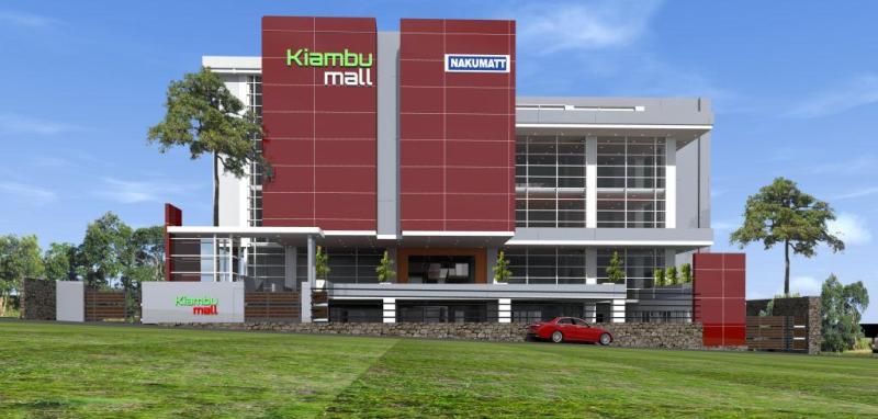 Kiambu Mall