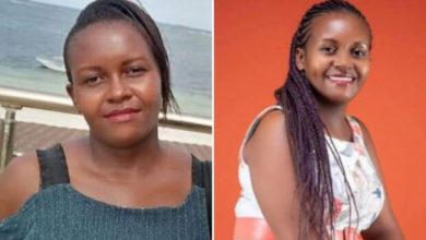 Victoria Mumbua Kaloki's positively identifies her body at City Mortuary