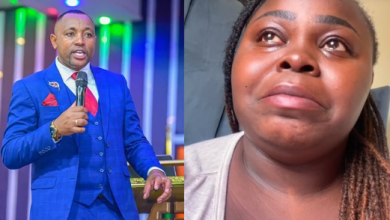 Pastor Kiengei apologizes to Pritty Vishy for calling her 'ugly'