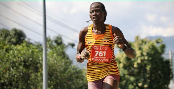 Ugandan athlete in critical condition after being set on fire by Kenyan boyfriend