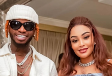 Zari Hassan praises Diamond Platnumz as a very romantic man