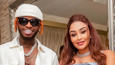 Zari Hassan praises Diamond Platnumz as a very romantic man