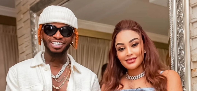 Zari Hassan praises Diamond Platnumz as a very romantic man