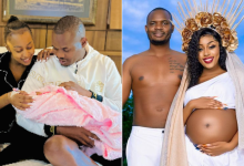 Amber Ray regrets getting pregnant for Kennedy Rapudo before marriage