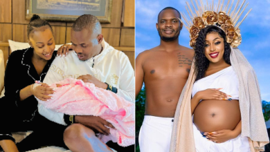 Amber Ray regrets getting pregnant for Kennedy Rapudo before marriage