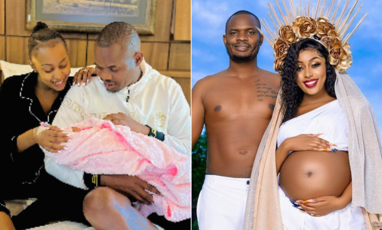 Amber Ray regrets getting pregnant for Kennedy Rapudo before marriage