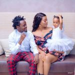 Diana Marua showers daughter Heaven with love after new milestone