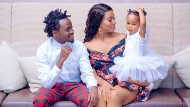 Diana Marua showers daughter Heaven with love after new milestone