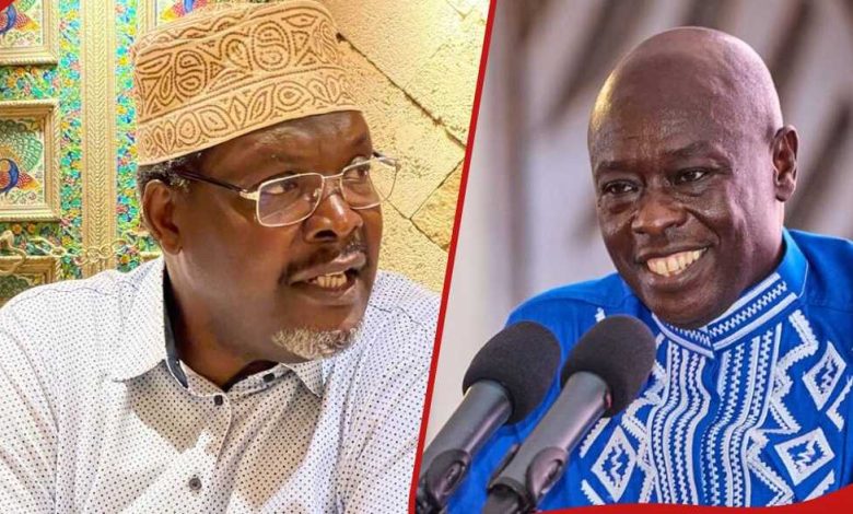 Miguna Miguna advises Rigathi Gachagua not to comply with DCI summons