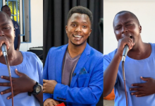 Kimani Mbugua's emotional video singing in rehab gets Kenyans talking