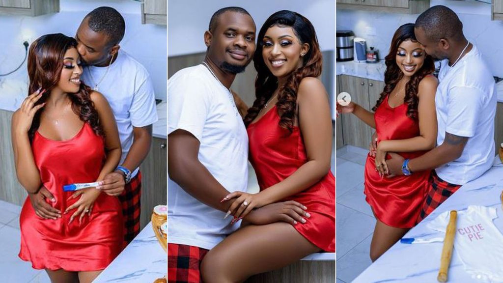 Amber Ray regrets getting pregnant for Kennedy Rapudo before marriage